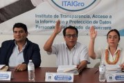El órgano garante requirió de los sujetos obligados sus informes anuales de solicitudes de información y protección de datos personales