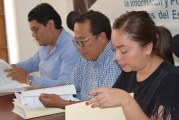 Aprueban comisionados suscribir un convenio de colaboración entre el ITAIGro y RTG