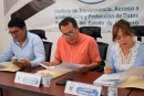 El órgano garante aprueba los lineamientos para la publicación, homologación y estandarización de las obligaciones de transparencia específica.
