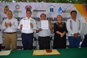 Firma el ITAIGro convenio de colaboración con el ayuntamiento de Chilpancingo.