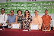 Guerrero se convirtió en la entidad número 16 en contar con su Ley de Transparencia, traducida al sistema Braille