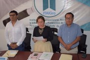 Admite el ITAIGro, denuncia por incumplimiento a las obligaciones de transparencia en contra del ayuntamiento de Copala.