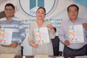 Aprueban comisionados del ITAIGro convocatoria de dibujo, “Aprendiendo a Cuidar mis Datos Personales 2020”.