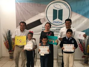 Lee más sobre el artículo ITAIGro, premia a los ganadores del concurso de Dibujo Infantil, “Un Guerrero Transparente 2018”