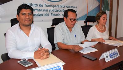 Lee más sobre el artículo Recepciona el órgano garante dos denuncias contra el Ayuntamiento de Cocula por incumplimiento a sus obligaciones de transparencia
