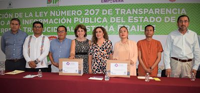 Lee más sobre el artículo Guerrero se convirtió en la entidad número 16 en contar con su Ley de Transparencia, traducida al sistema Braille